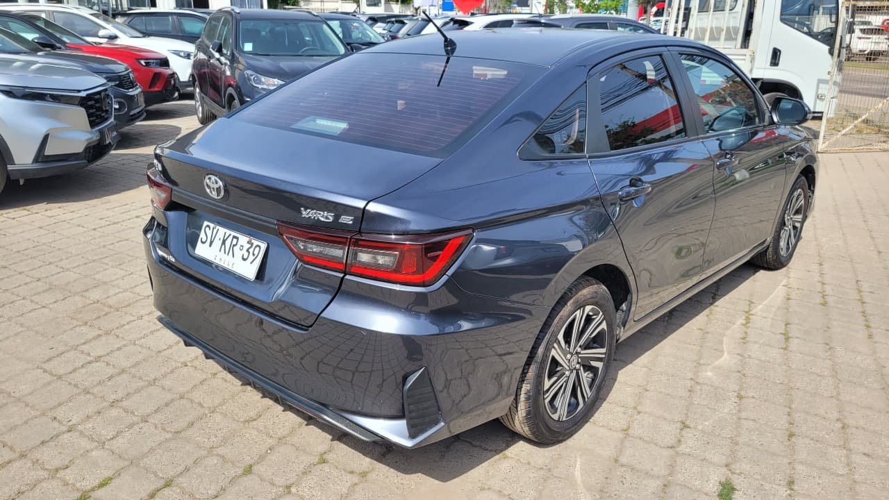 YARIS CVT FULL 1.5 - view 7