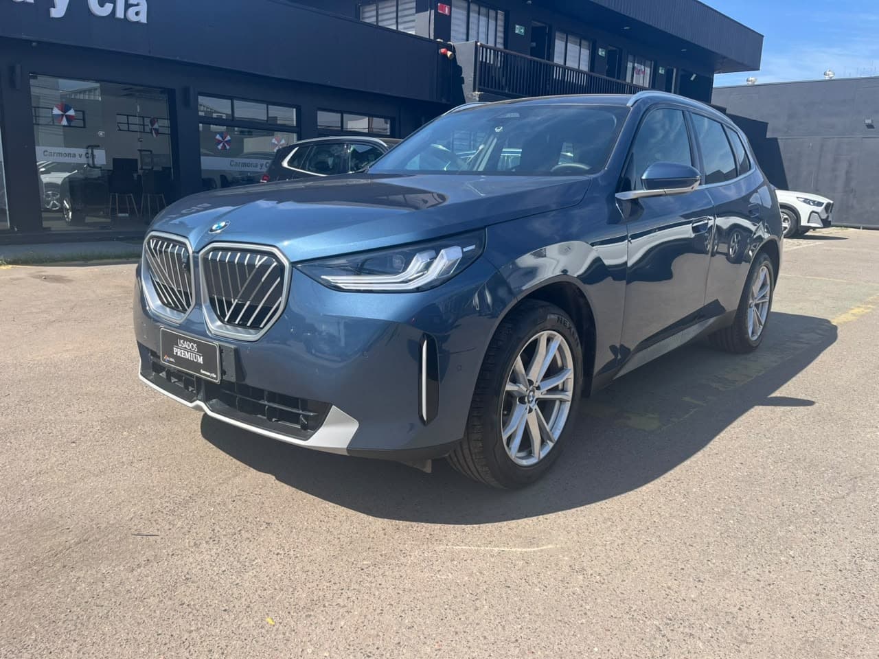 X3 XDRIVE 20D 2.0 AUT