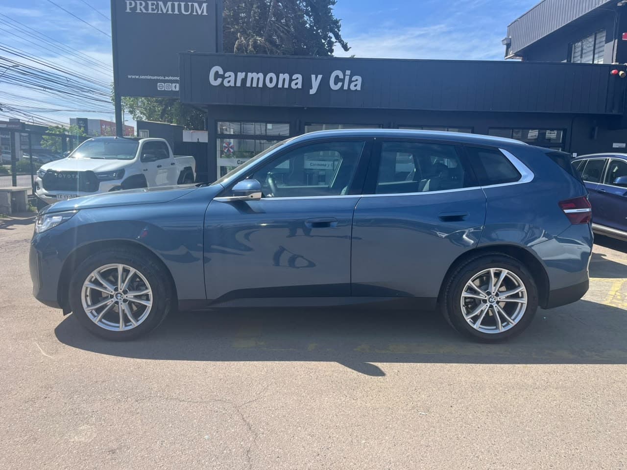 X3 XDRIVE 20D 2.0 AUT - view 2