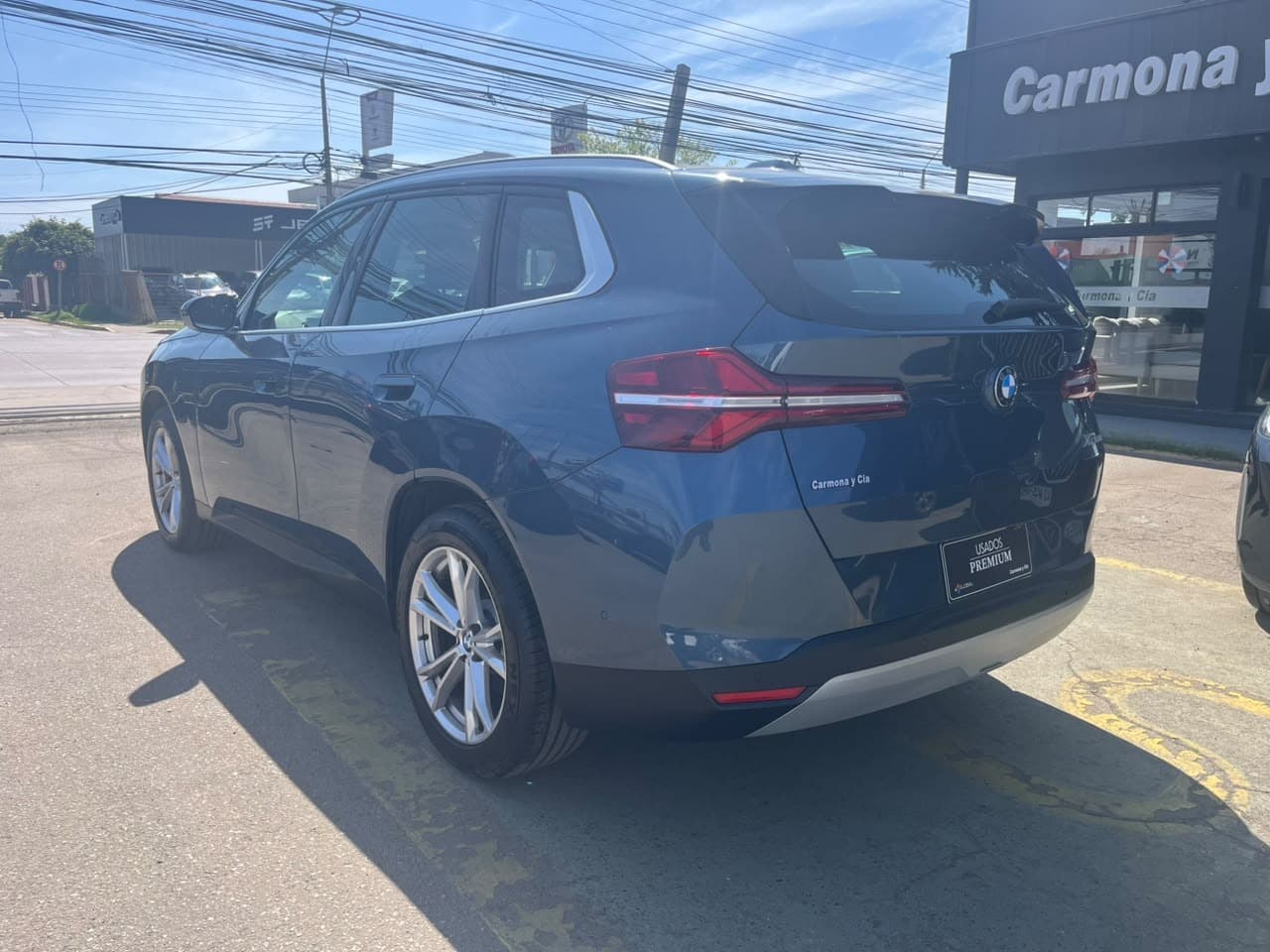X3 XDRIVE 20D 2.0 AUT - view 3