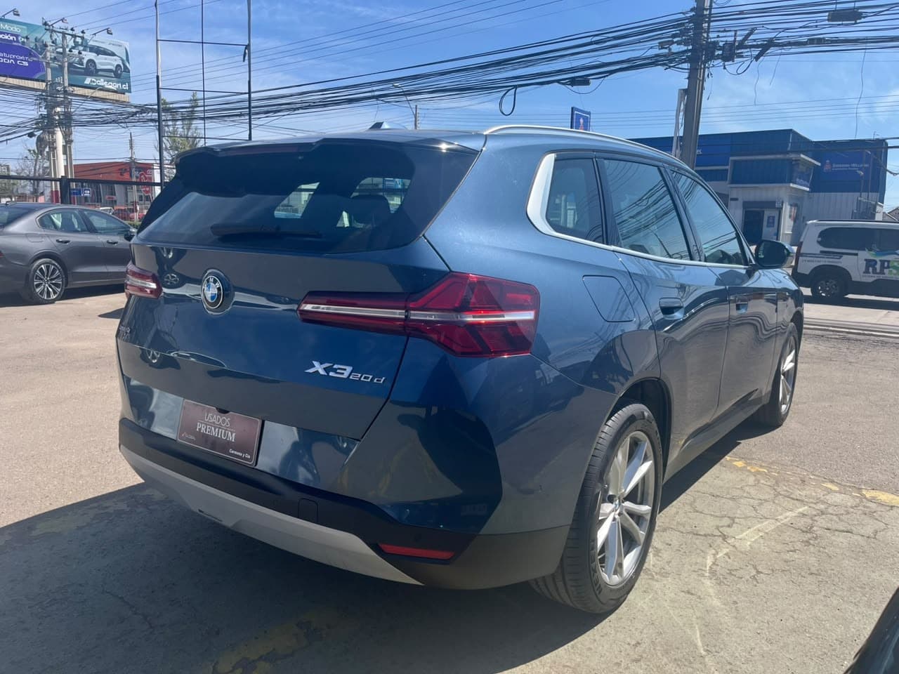 X3 XDRIVE 20D 2.0 AUT - view 5