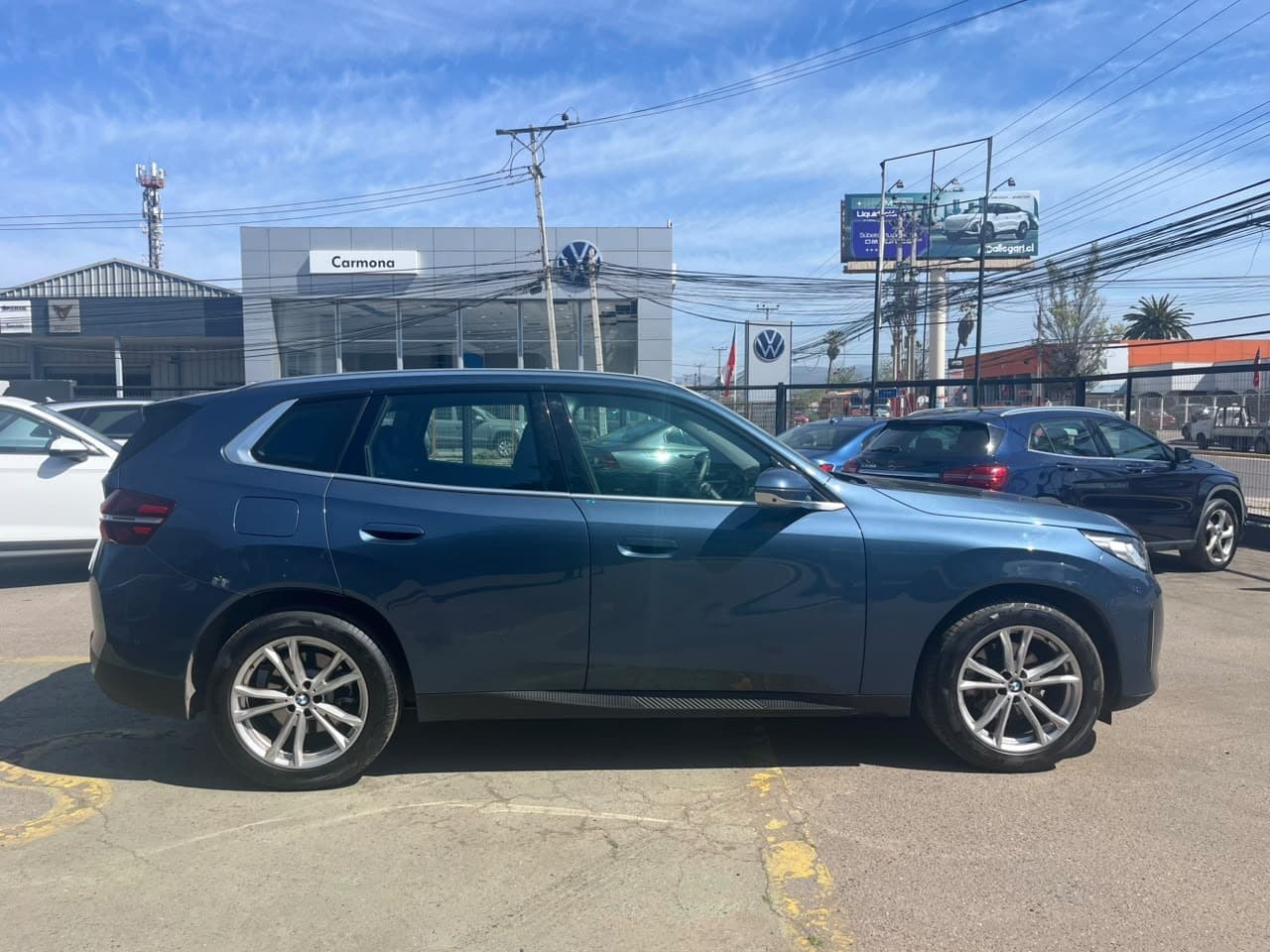 X3 XDRIVE 20D 2.0 AUT - view 6