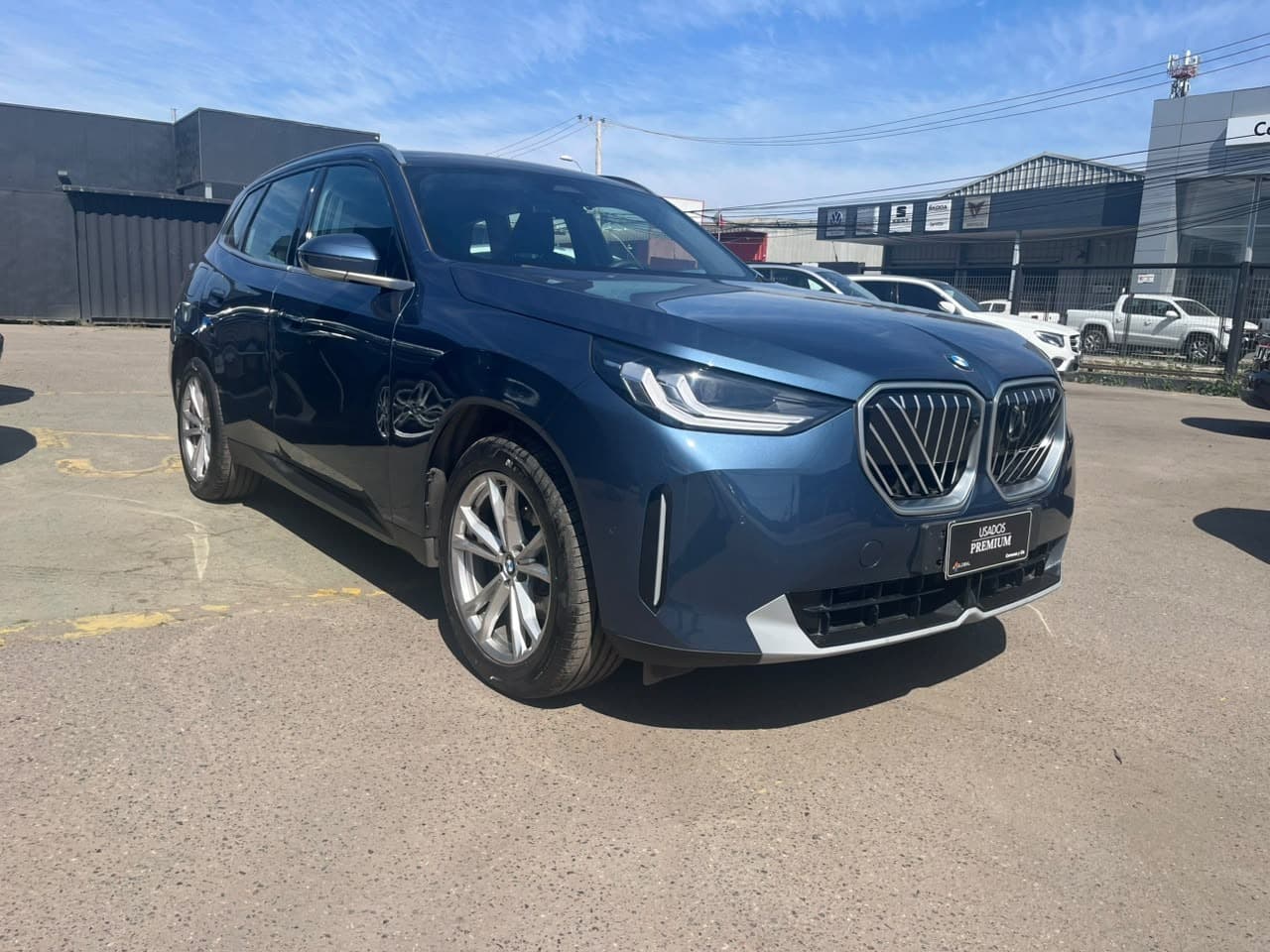 X3 XDRIVE 20D 2.0 AUT - view 7