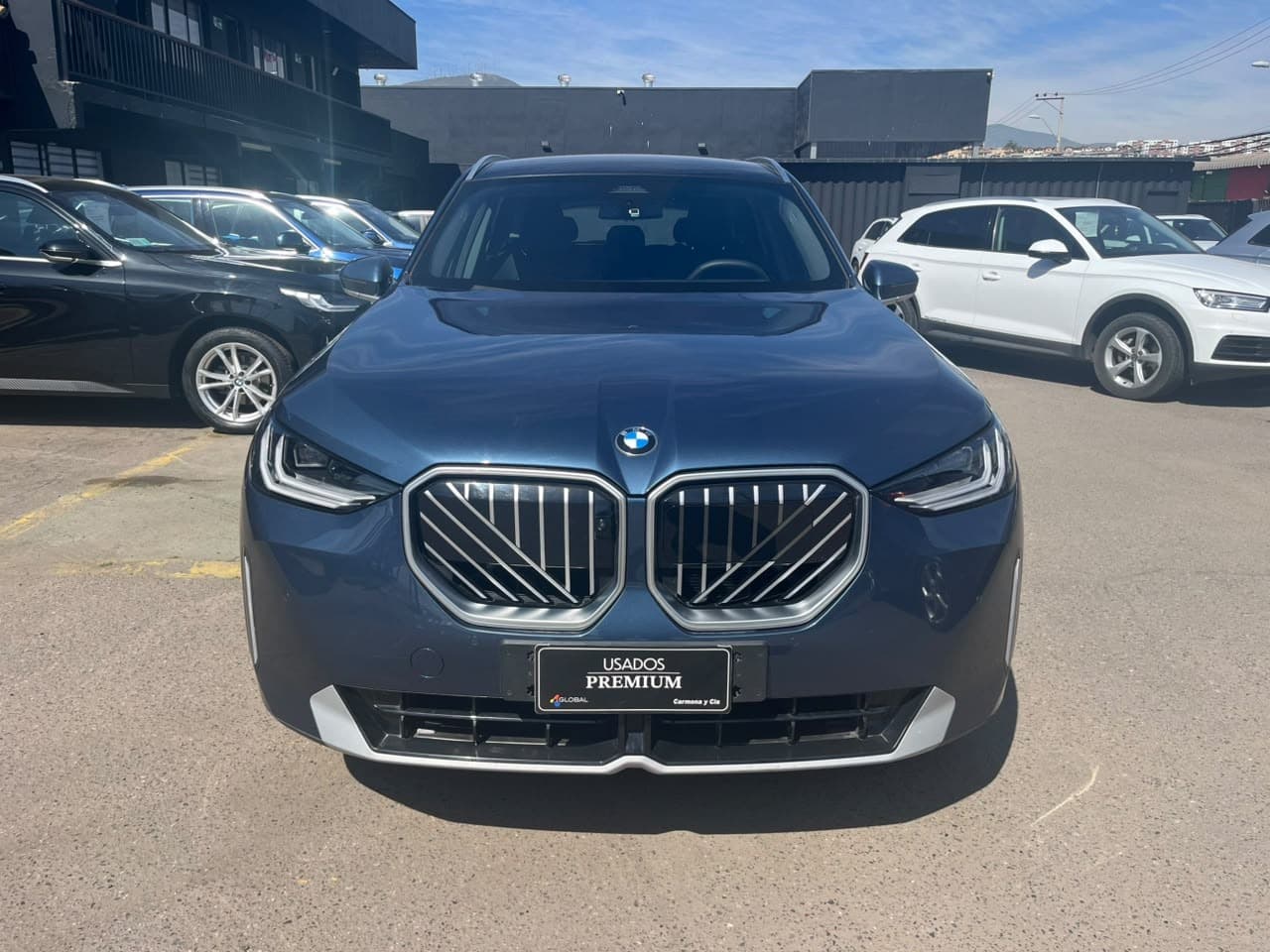 X3 XDRIVE 20D 2.0 AUT - view 8