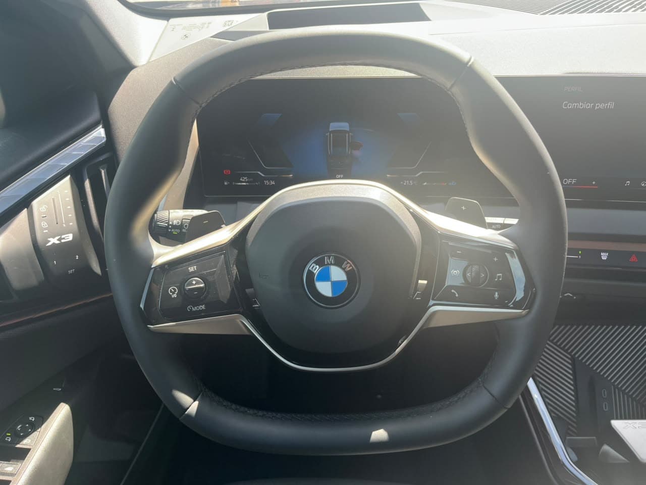 X3 XDRIVE 20D 2.0 AUT - view 12