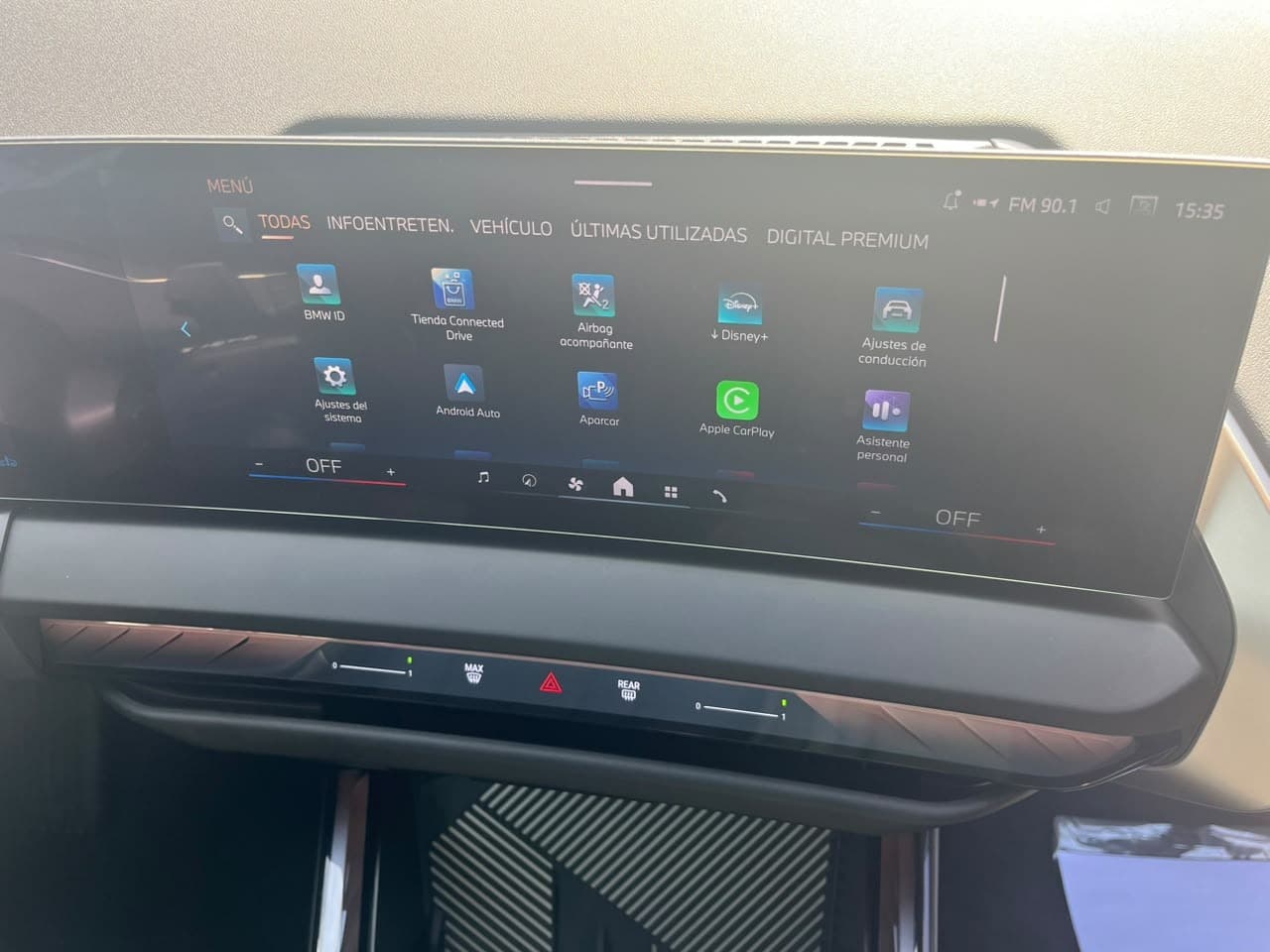 X3 XDRIVE 20D 2.0 AUT - view 13