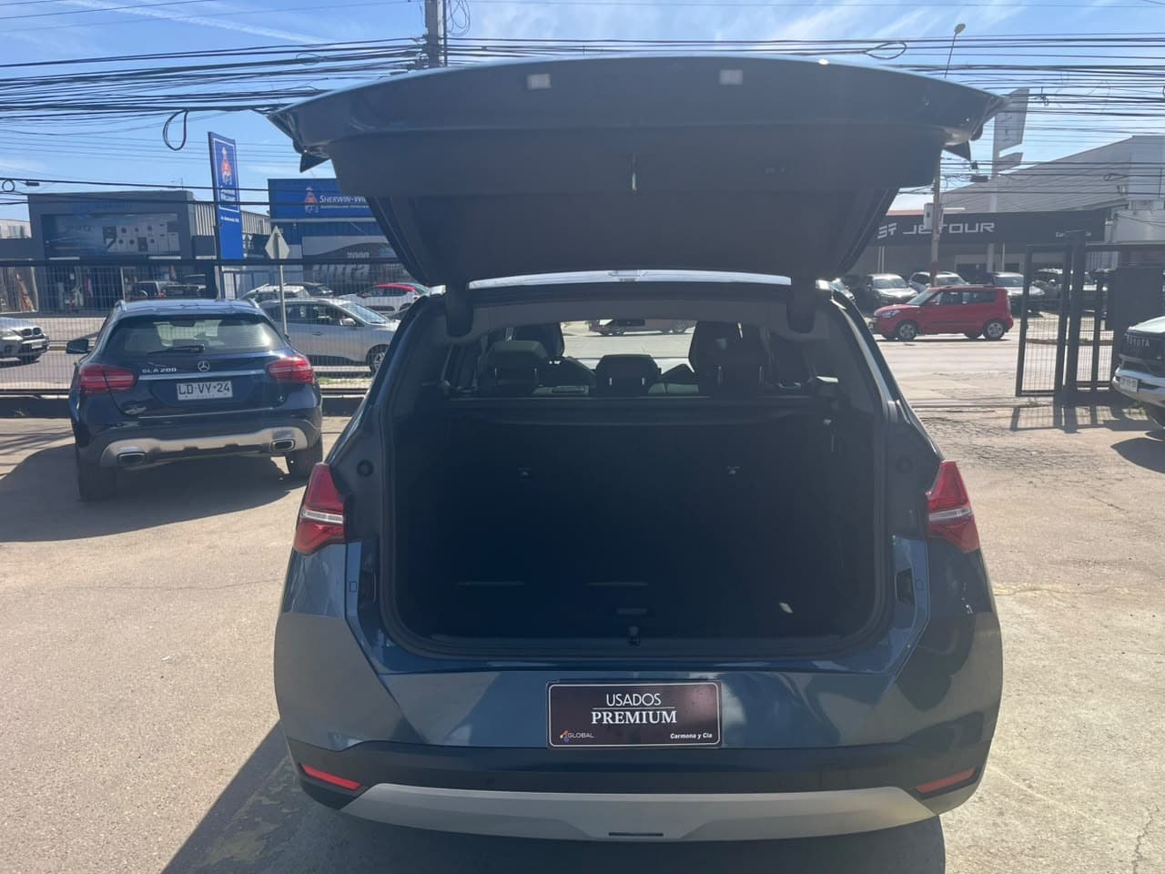 X3 XDRIVE 20D 2.0 AUT - view 18
