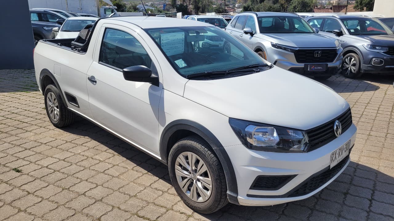 SAVEIRO CS 4X2 1.6 TM - view 2
