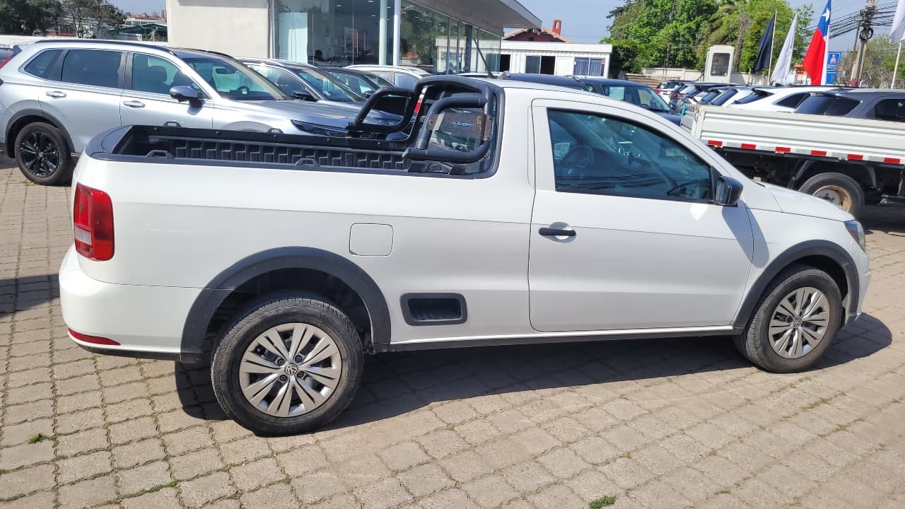 SAVEIRO CS 4X2 1.6 TM - view 8