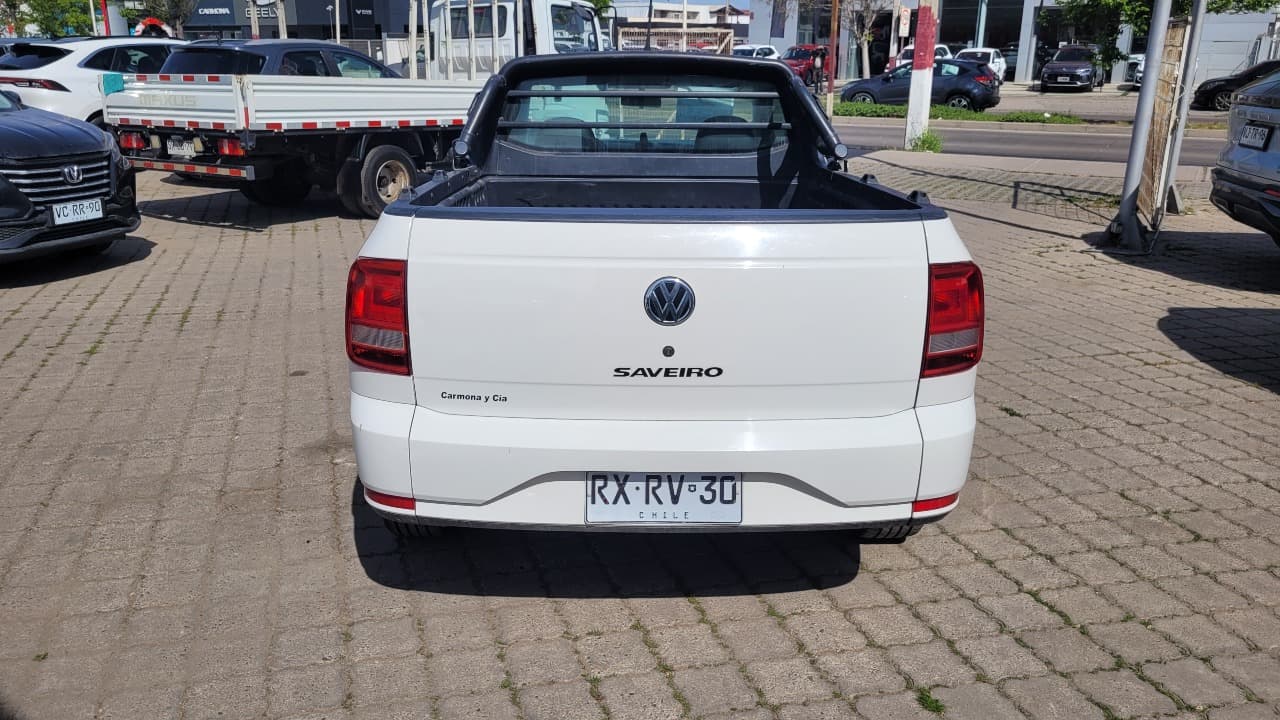SAVEIRO CS 4X2 1.6 TM - view 14