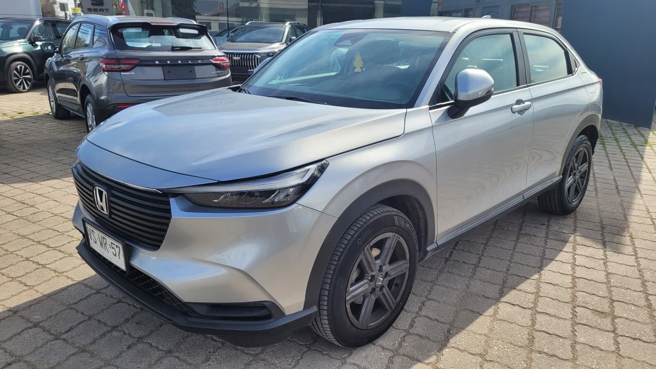 HR V EXL 1.5 FULL AUT.