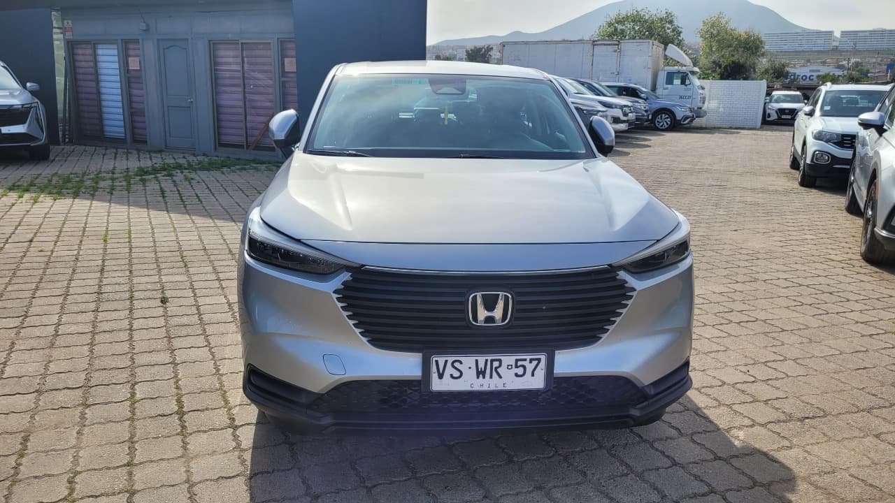 HR V EXL 1.5 FULL AUT. - view 2