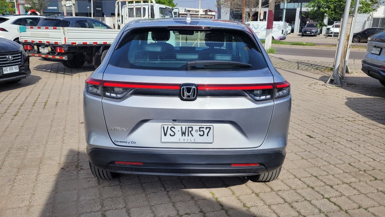 HR V EXL 1.5 FULL AUT. - view 7
