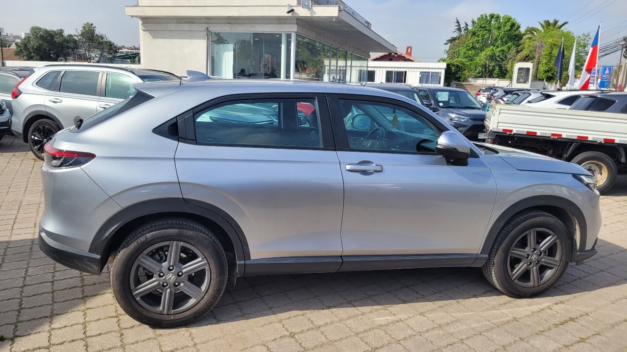 HR V EXL 1.5 FULL AUT. - view 8