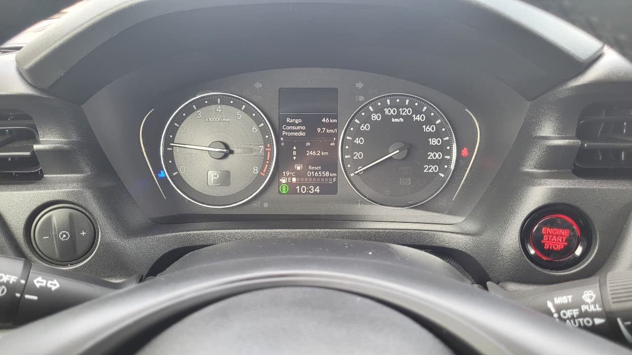 HR V EXL 1.5 FULL AUT. - view 11