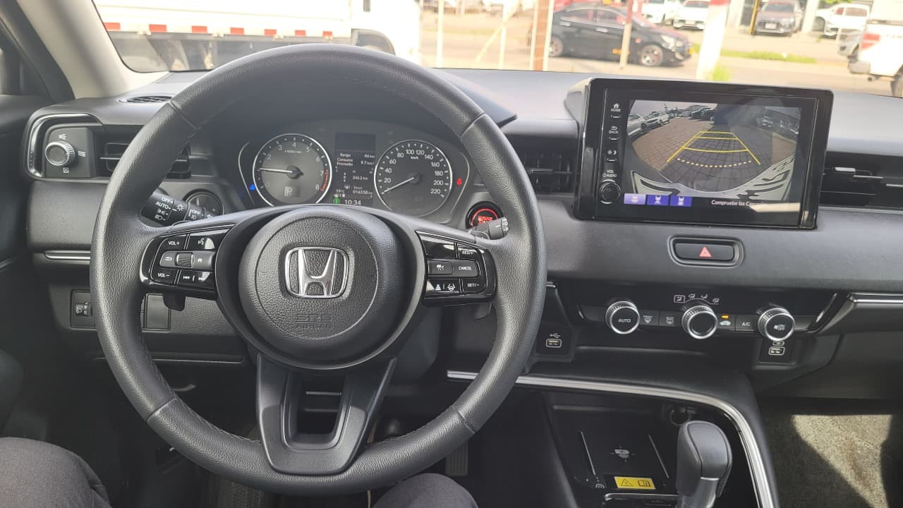 HR V EXL 1.5 FULL AUT. - view 12