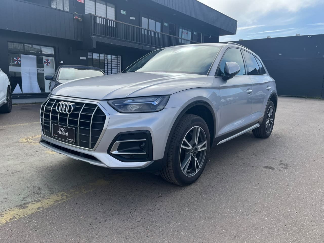 Audi Q5 45 TFSI 4X4 2.0 AUT