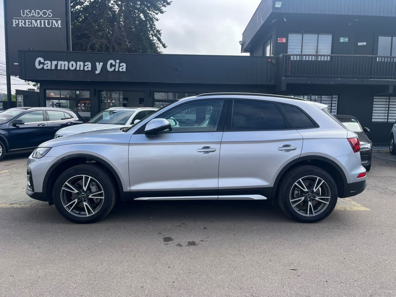 Q5 45 TFSI 4X4 2.0 AUT - view 2