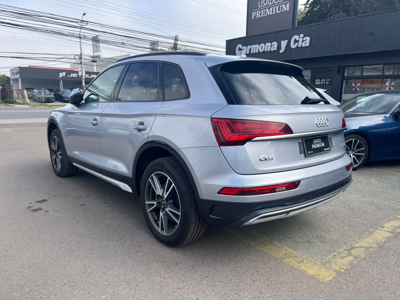 Q5 45 TFSI 4X4 2.0 AUT - view 3