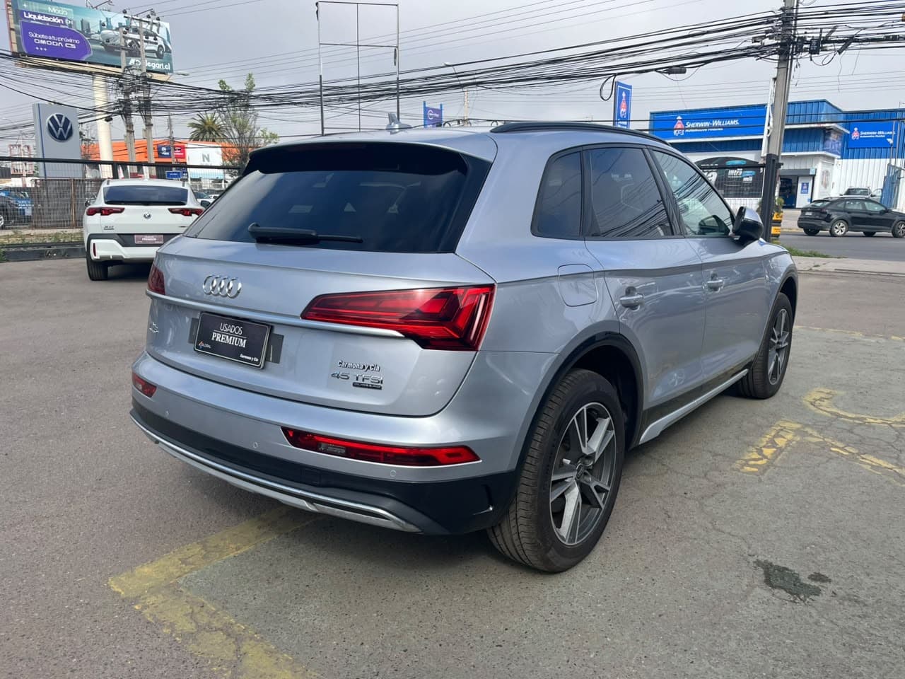 Q5 45 TFSI 4X4 2.0 AUT - view 5