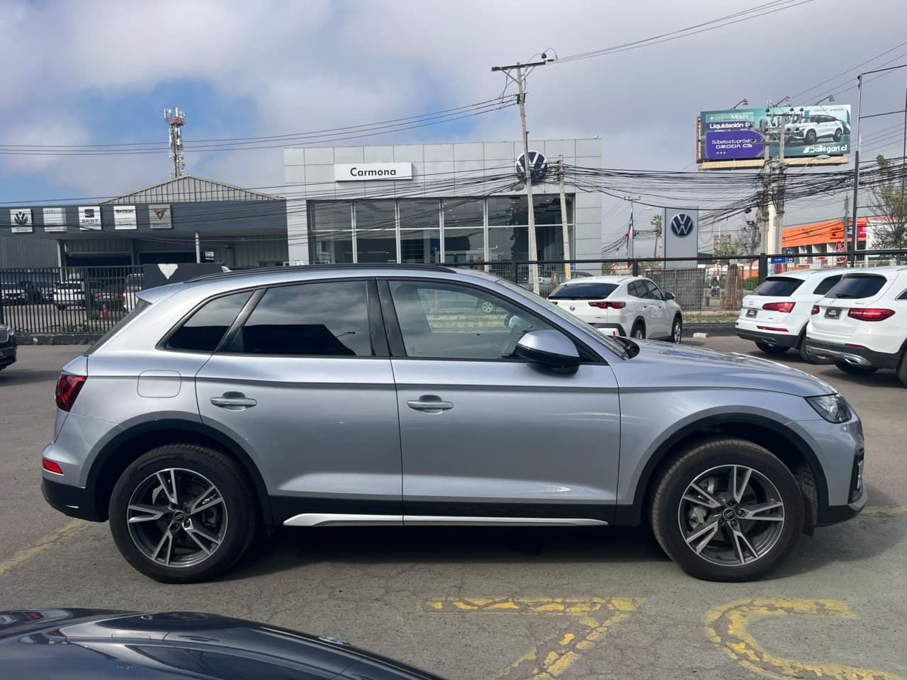 Q5 45 TFSI 4X4 2.0 AUT - view 6