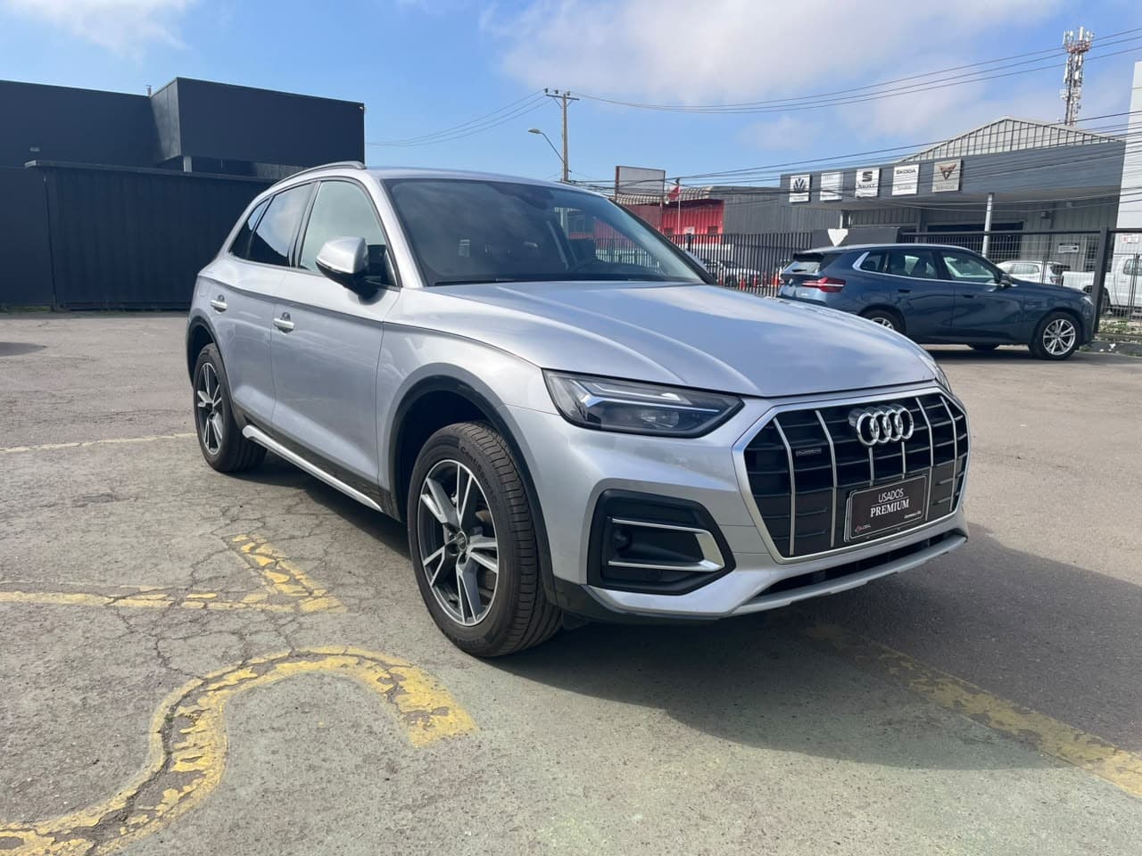 Q5 45 TFSI 4X4 2.0 AUT - view 7