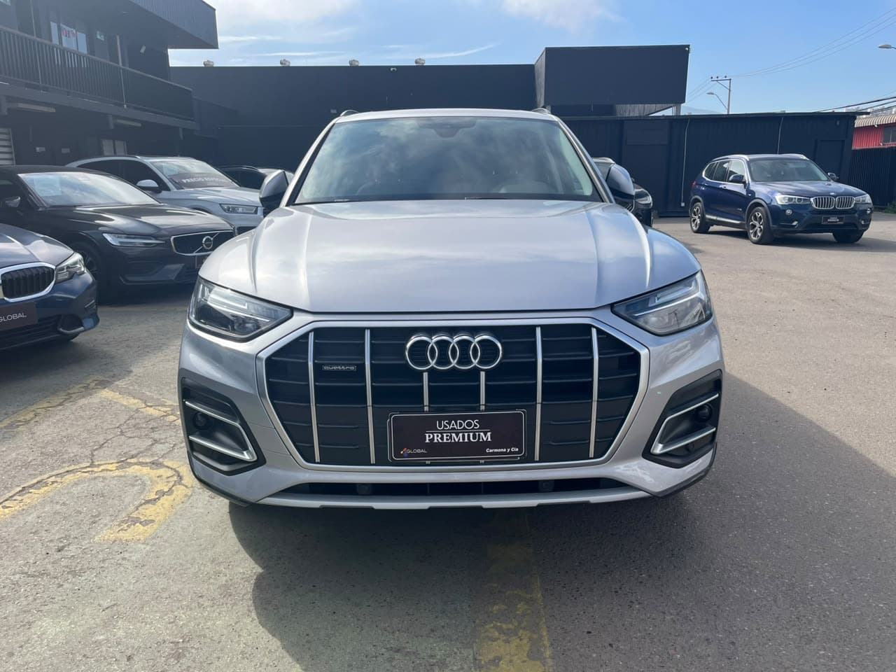 Q5 45 TFSI 4X4 2.0 AUT - view 8