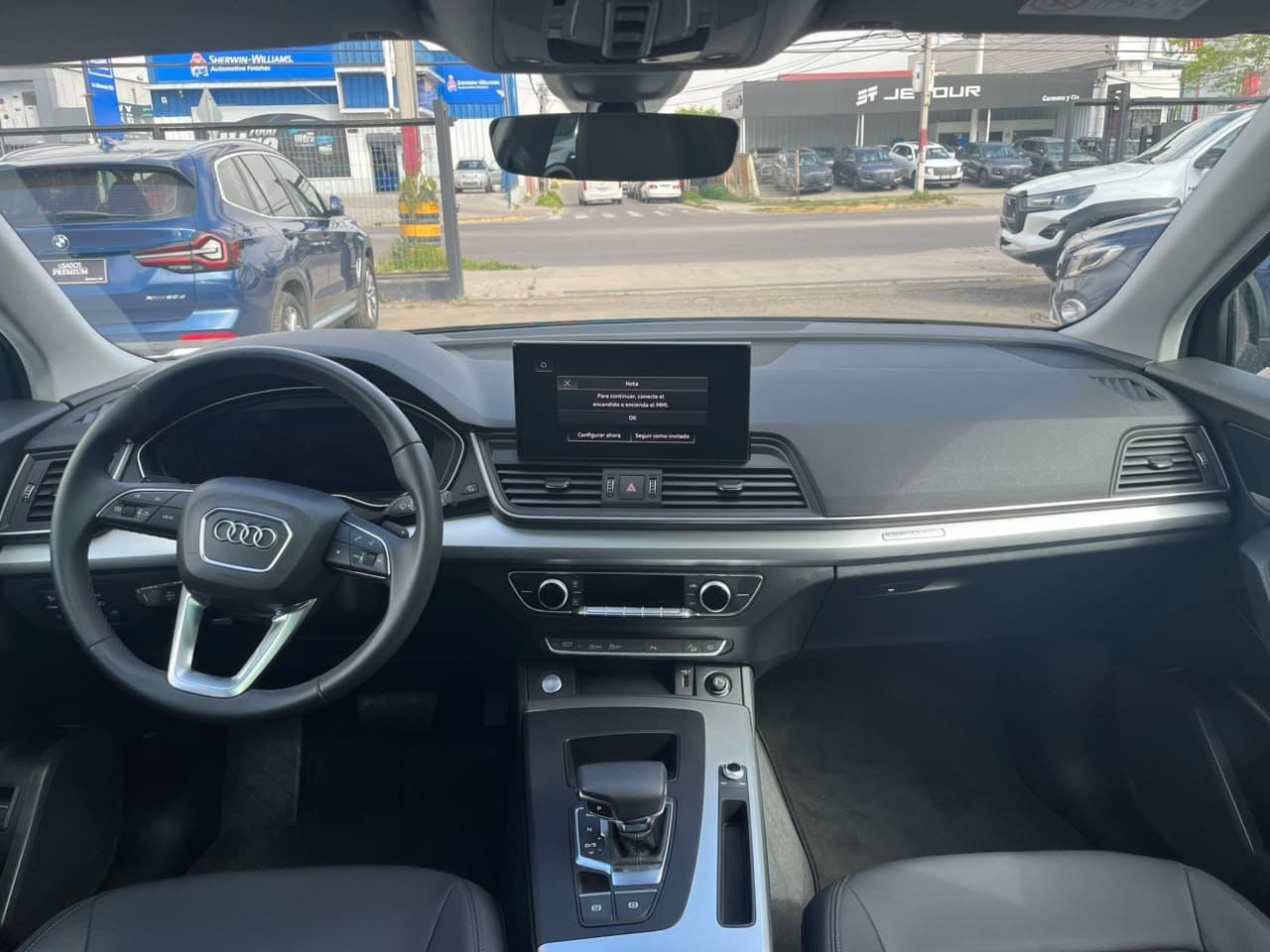 Q5 45 TFSI 4X4 2.0 AUT - view 10