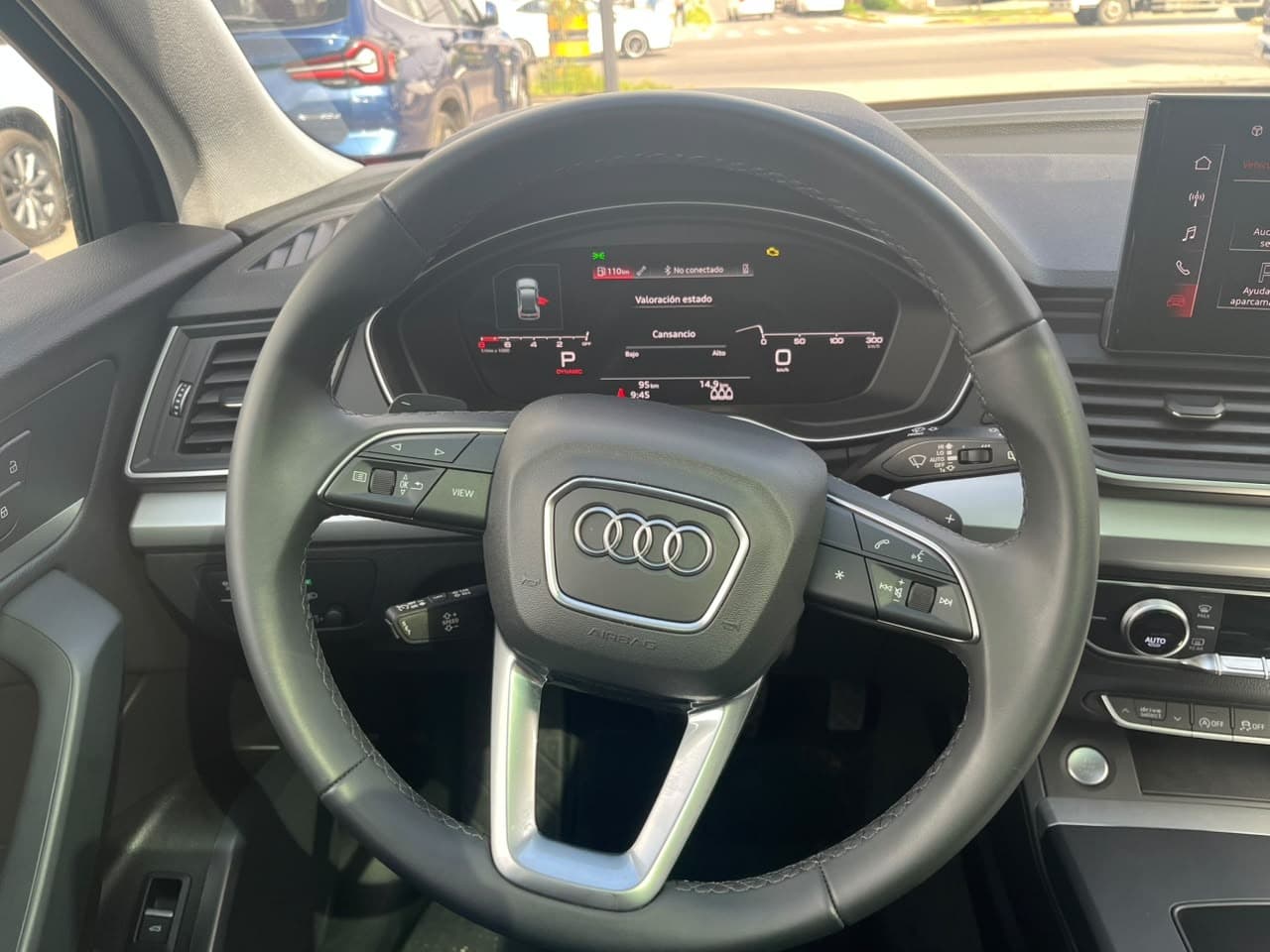 Q5 45 TFSI 4X4 2.0 AUT - view 11