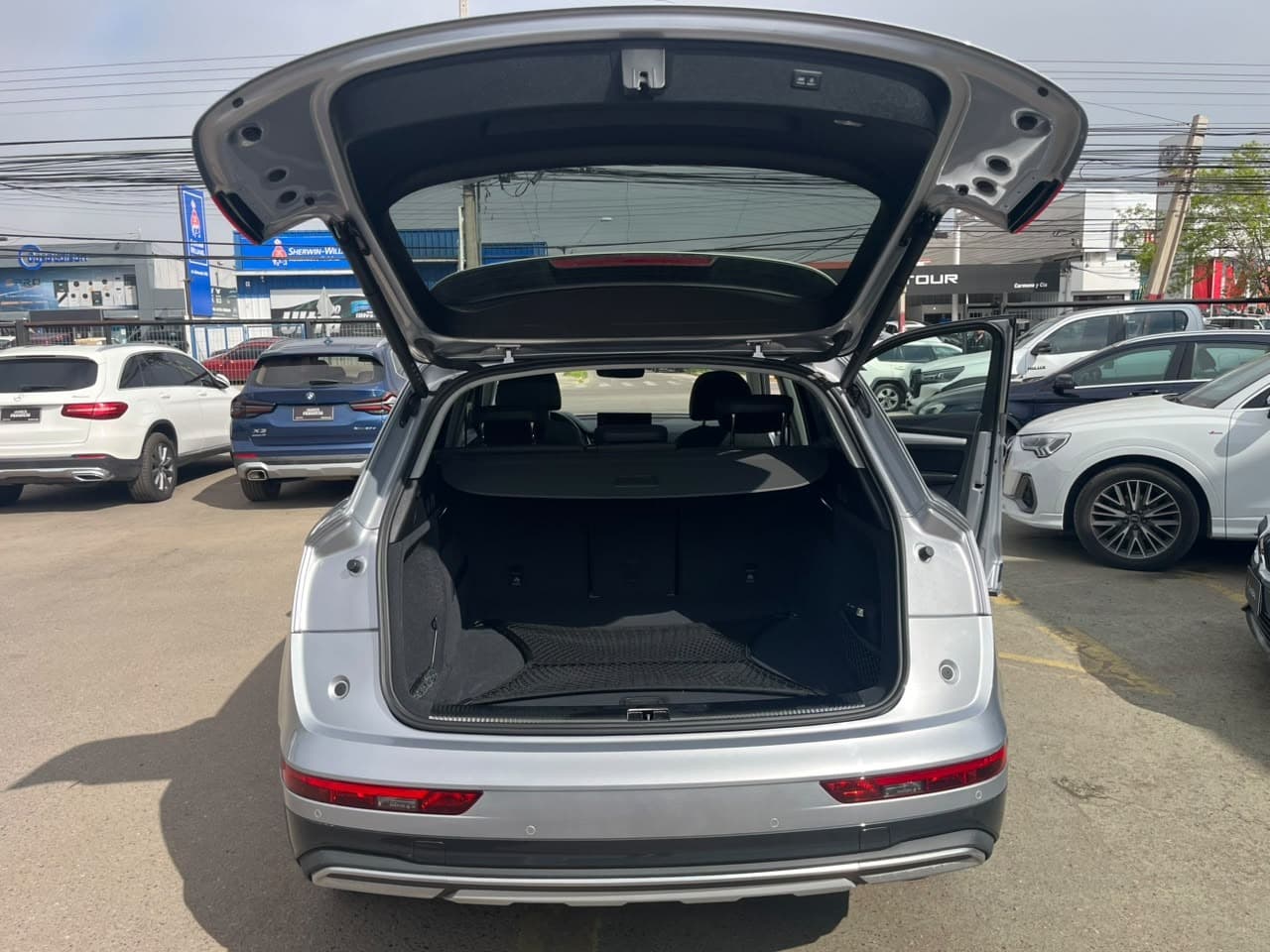 Q5 45 TFSI 4X4 2.0 AUT - view 17