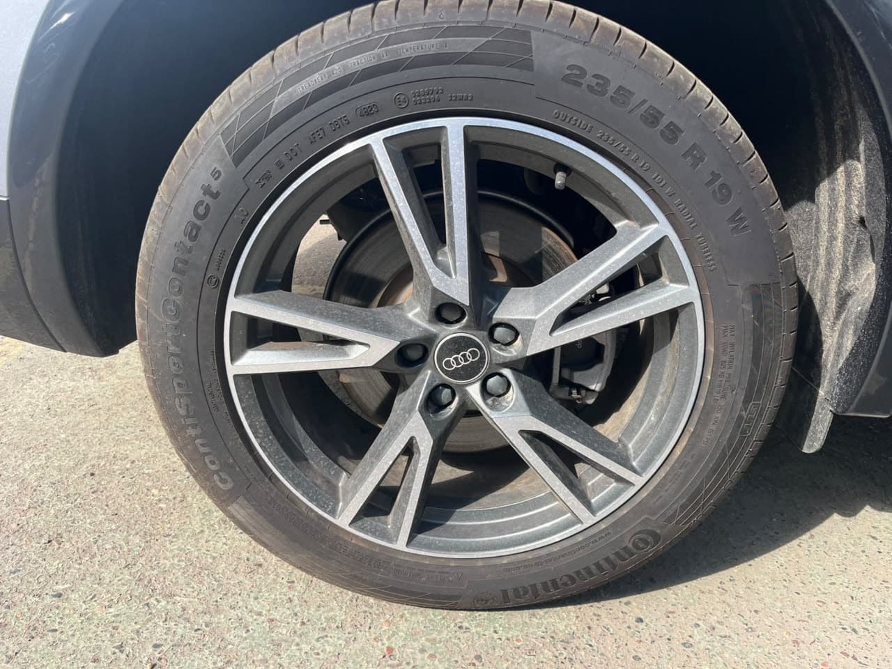 Q5 45 TFSI 4X4 2.0 AUT - view 19