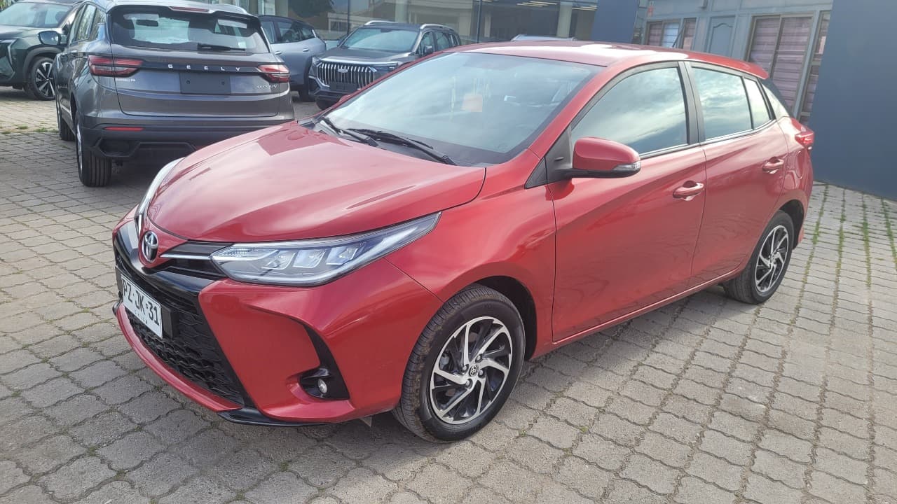 YARIS SPORT HB 1.5 FULL MEC.