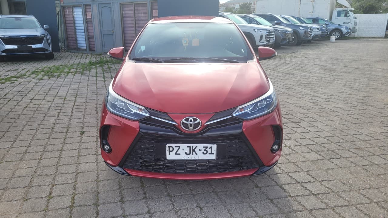 YARIS SPORT HB 1.5 FULL MEC. - view 2