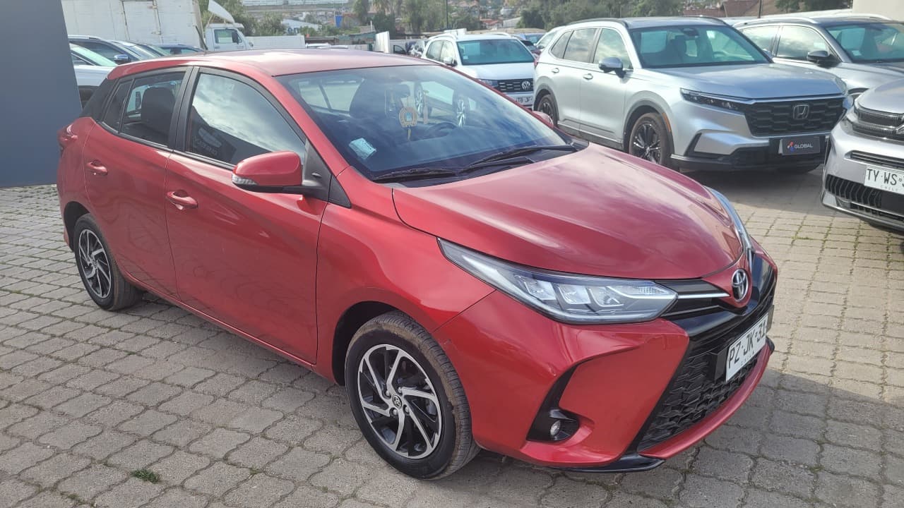YARIS SPORT HB 1.5 FULL MEC. - view 3
