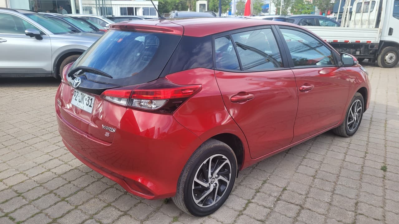 YARIS SPORT HB 1.5 FULL MEC. - view 4