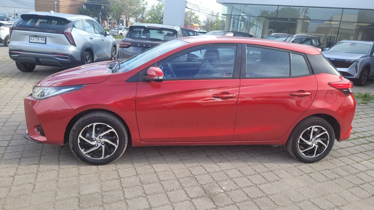 YARIS SPORT HB 1.5 FULL MEC. - view 5