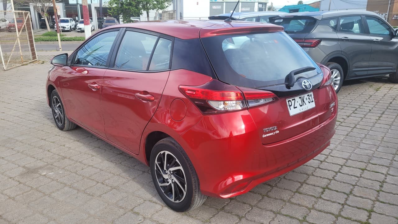 YARIS SPORT HB 1.5 FULL MEC. - view 6
