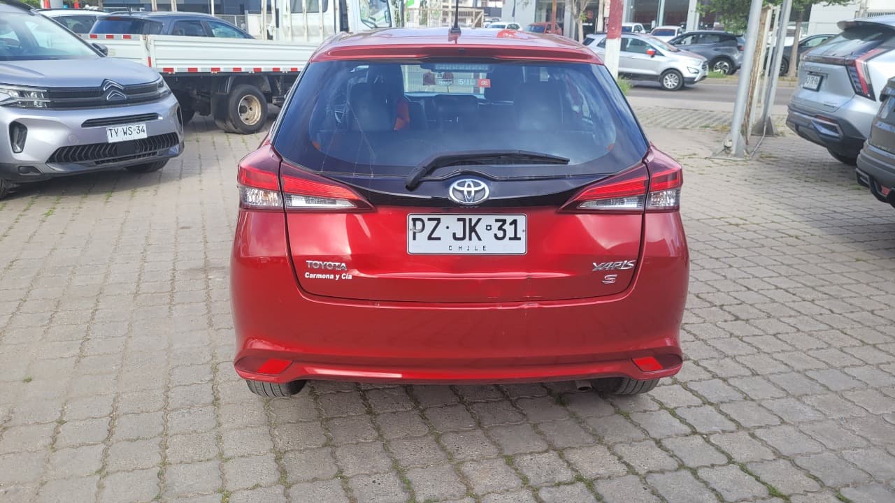 YARIS SPORT HB 1.5 FULL MEC. - view 7