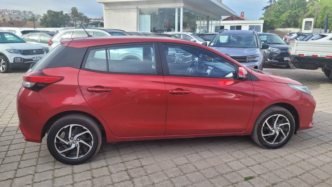 YARIS SPORT HB 1.5 FULL MEC. - view 8