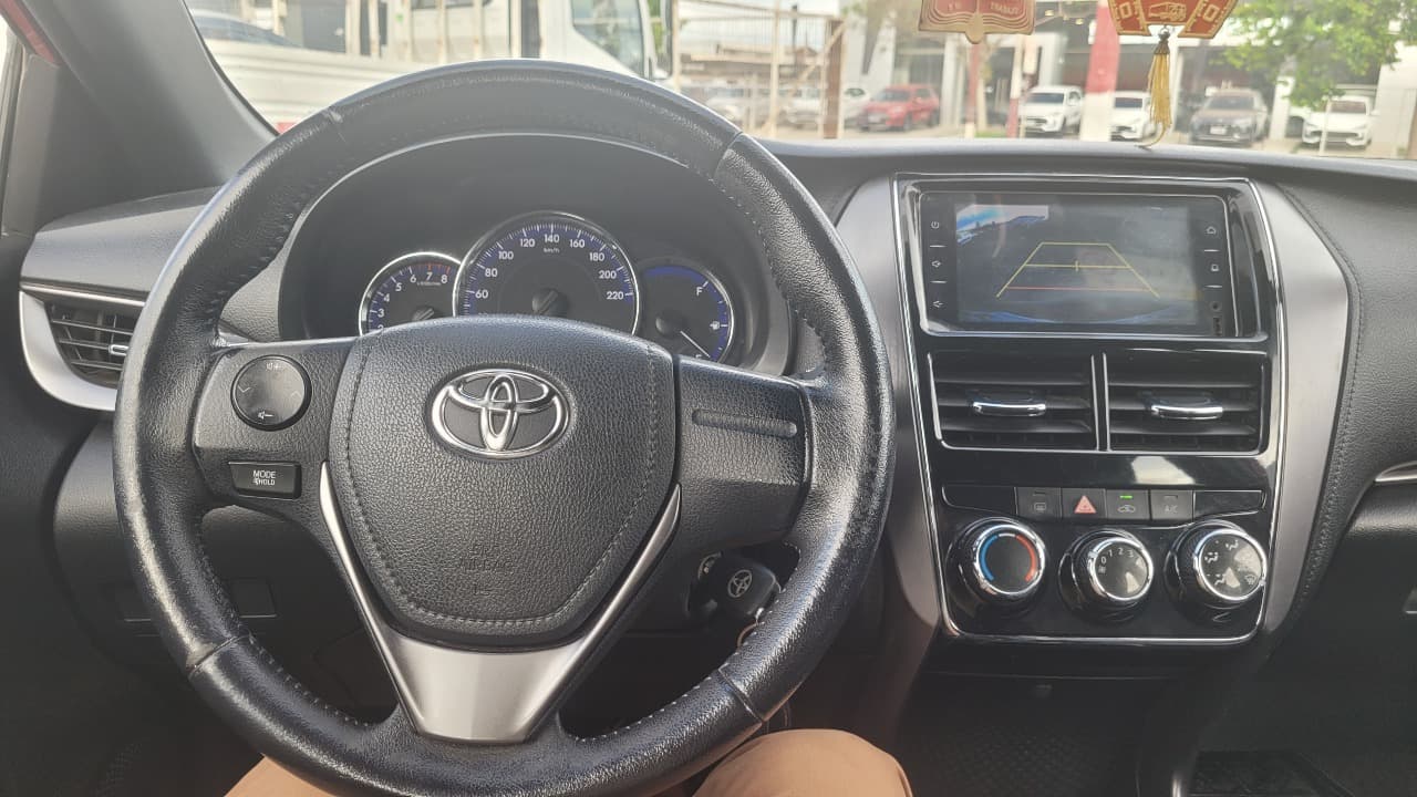 YARIS SPORT HB 1.5 FULL MEC. - view 11