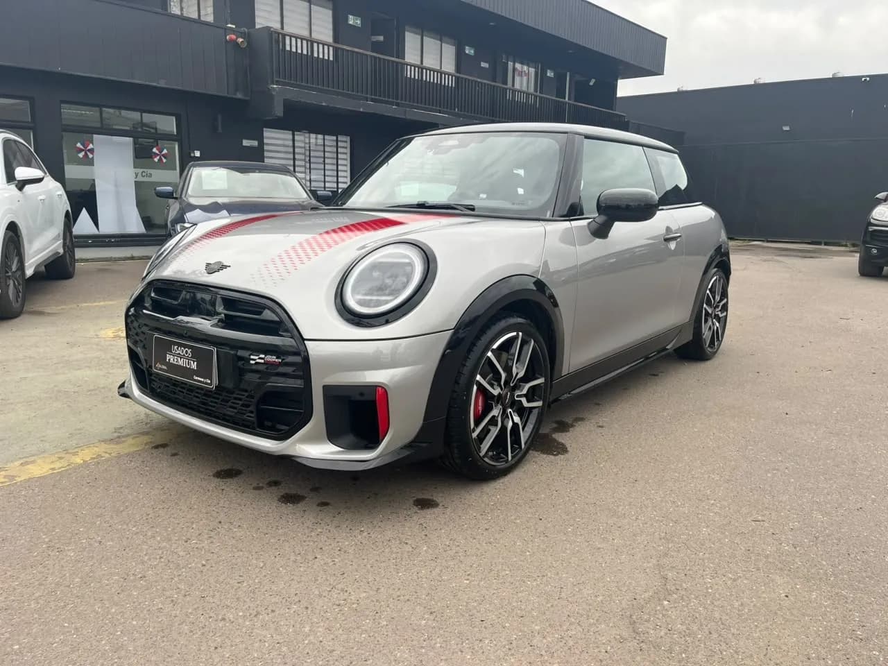 Cooper JCW 2.0