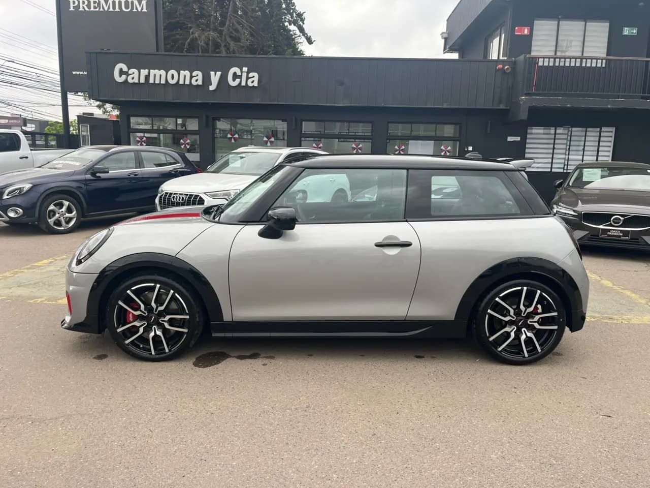 Cooper JCW 2.0 - view 2