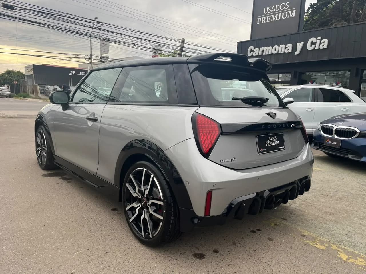 Cooper JCW 2.0 - view 3