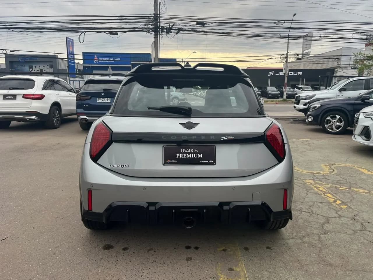 Cooper JCW 2.0 - view 4