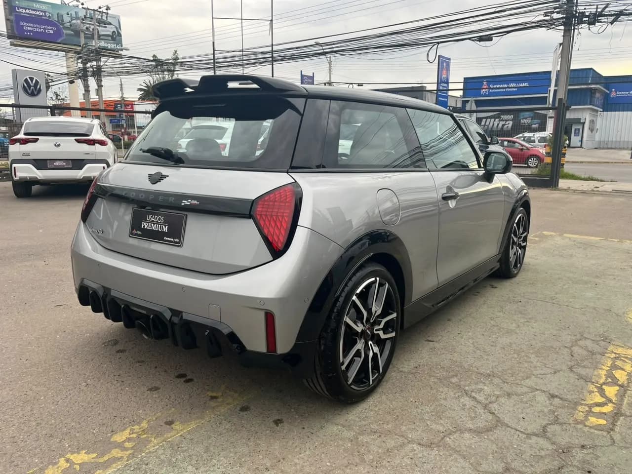 Cooper JCW 2.0 - view 5