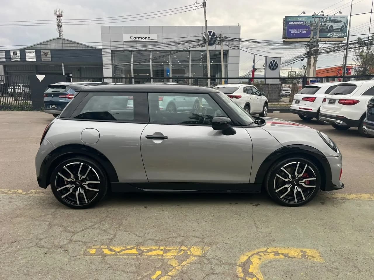 Cooper JCW 2.0 - view 6