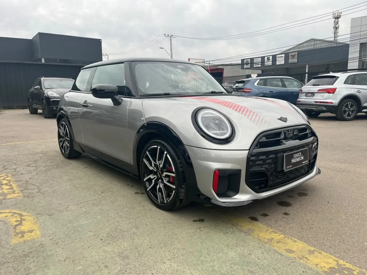 Cooper JCW 2.0 - view 7