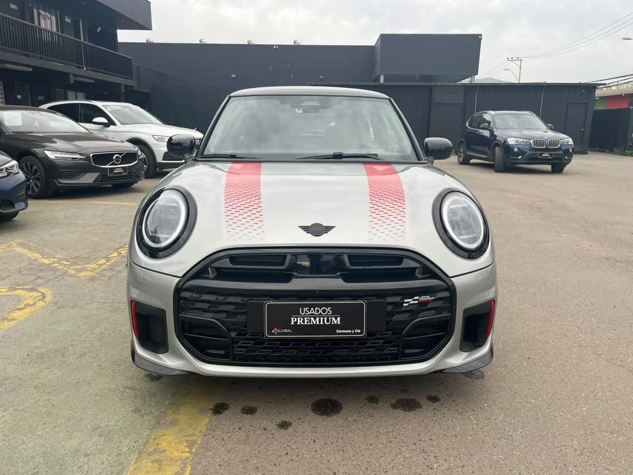 Cooper JCW 2.0 - view 8