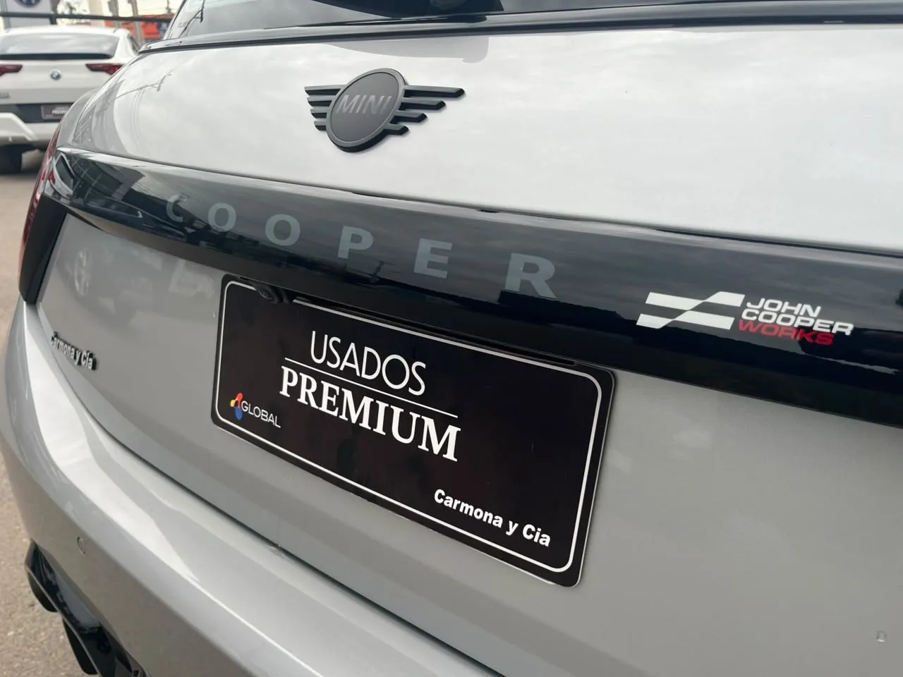 Cooper JCW 2.0 - view 22