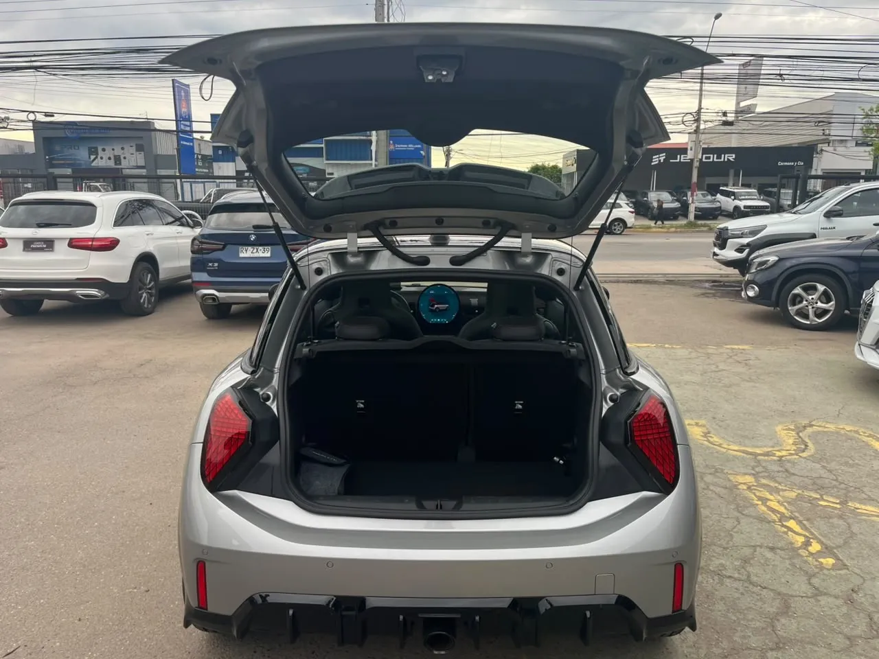 Cooper JCW 2.0 - view 20